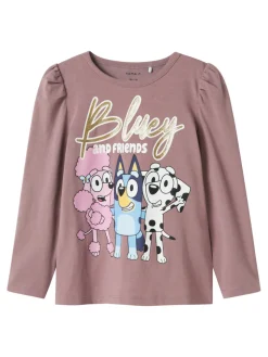 Aria Bluey Bluse - Toadstool