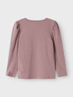 Aria Bluey Bluse - Toadstool