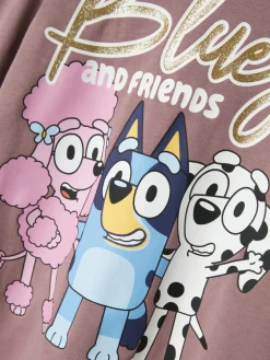 Aria Bluey Bluse - Toadstool