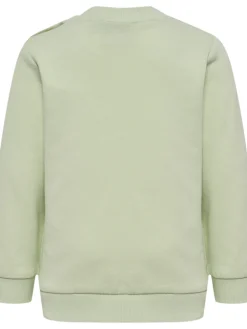 Arnie crewsuit - FOG GREEN