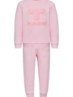 Arnie crewsuit - PINK-A-BOO