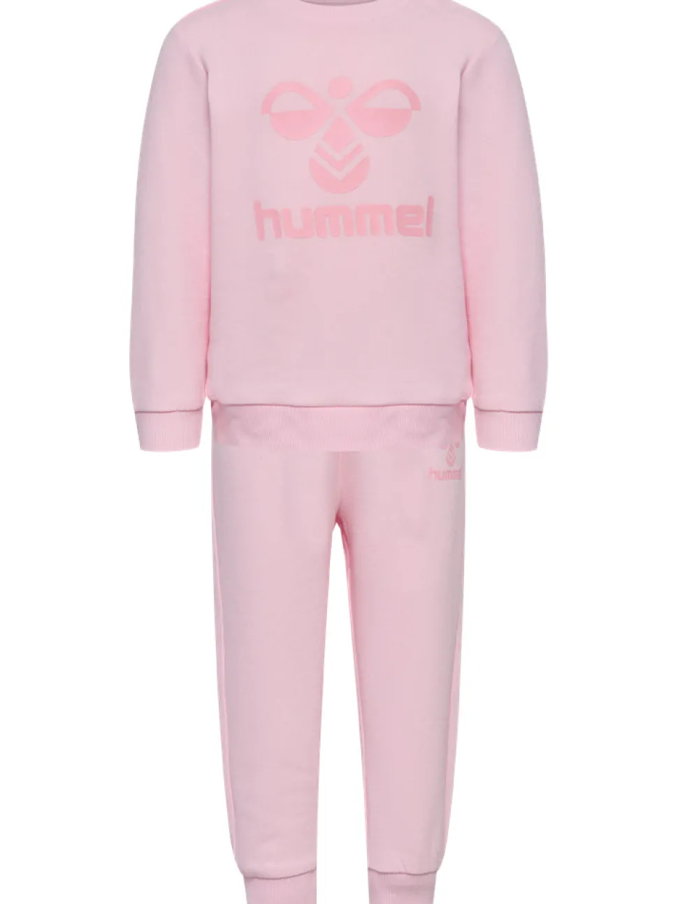 Arnie crewsuit - PINK-A-BOO