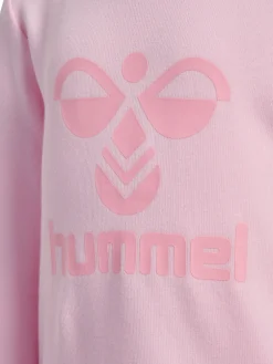 Arnie crewsuit - PINK-A-BOO