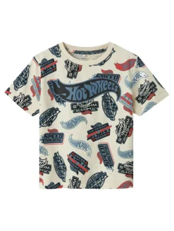 Ary hotwheels ss t-shirt - PEYOTE MEL