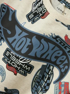 Ary hotwheels ss t-shirt - PEYOTE MEL