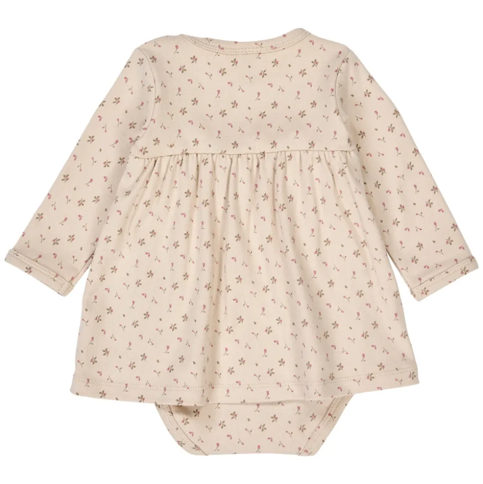 Aster Rib Body Kjole - 690000251