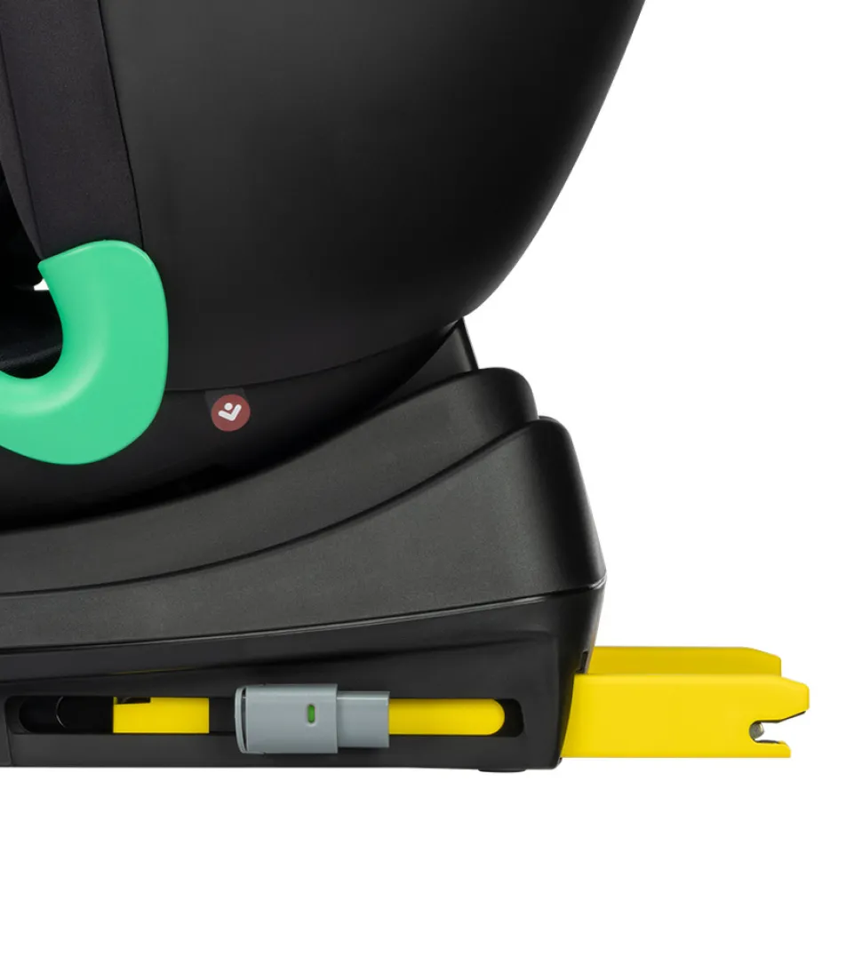 Atlas 360 i-size mineral black