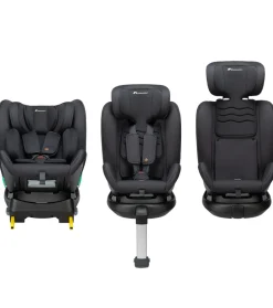 Atlas 360 i-size mineral black