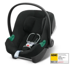 Aton B2 i-Size inkl. base one - Volcano Black