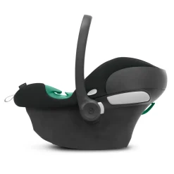 Aton B2 i-Size inkl. base one - Volcano Black