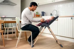 Ava højstol - Beyond Graphite