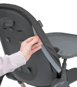 Ava højstol - Beyond Graphite