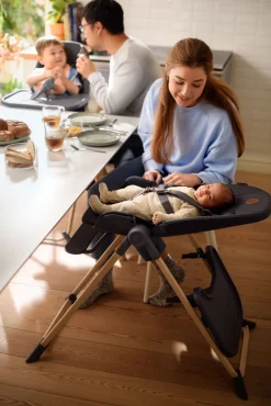 Ava højstol - Beyond Grey