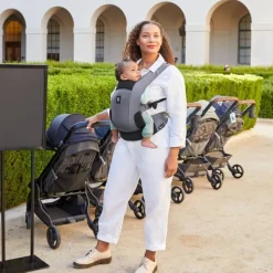 Away bæresele - Graphite Grey