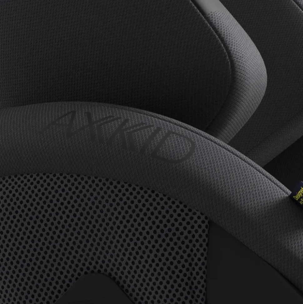 Axkid ONE+ 3 Arctic Mist Grey