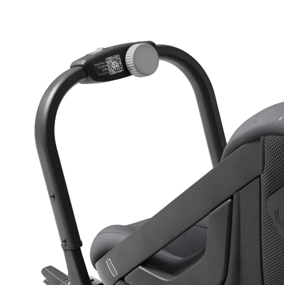 Axkid ONE 3 Arctic Mist Grey