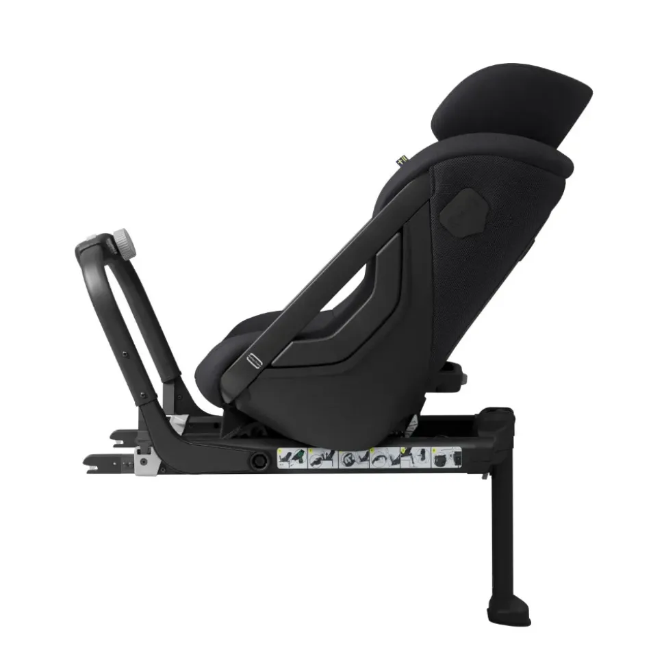 Axkid ONE 3 Coastal Storm Black