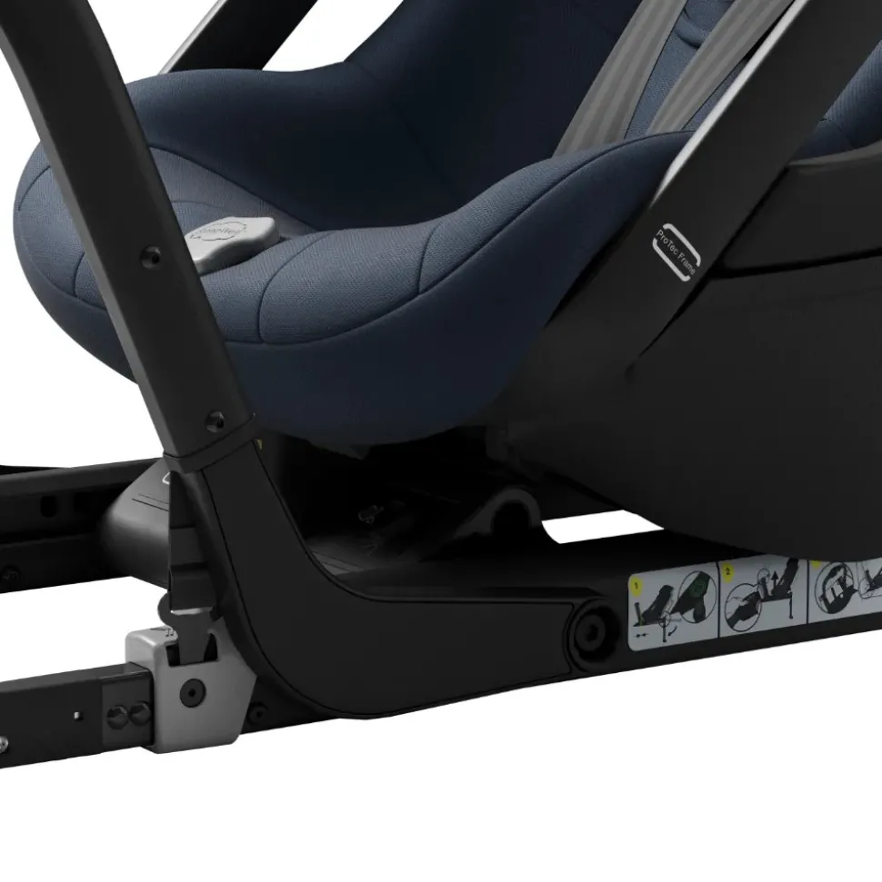 Axkid ONE 3 Glacier Lake Blue