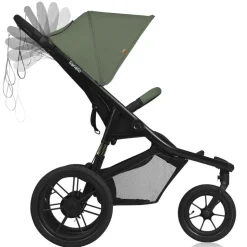 Azura - green forest