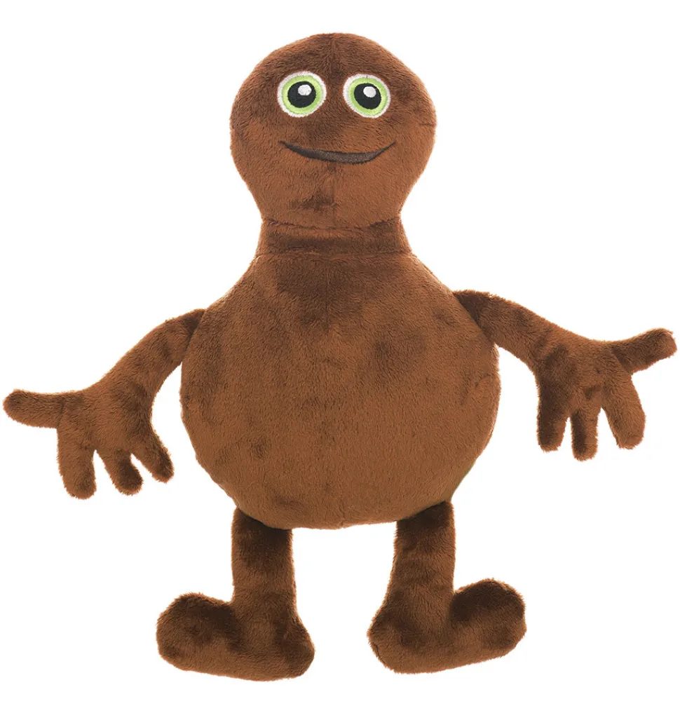 Babba bamse brun, 30 cm