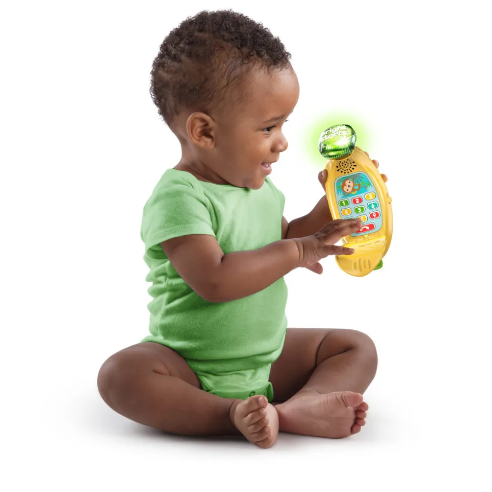 Bablin' Banana Musikalsk Banan-telefon