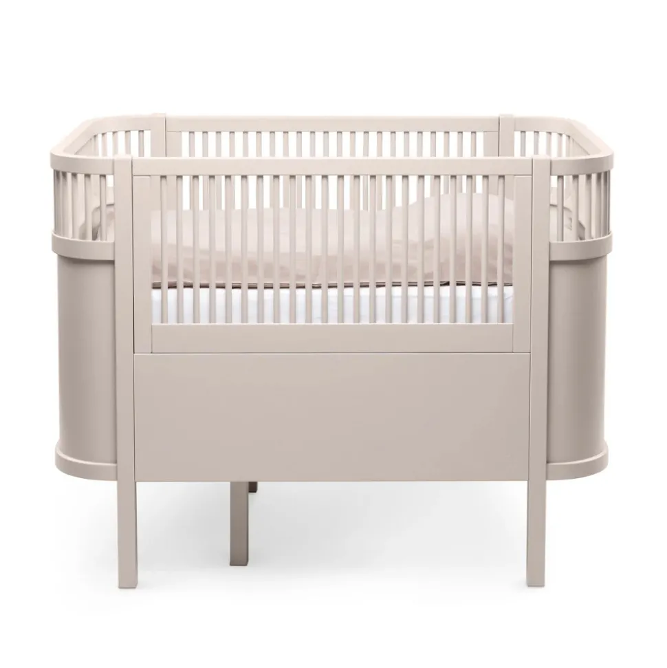 Baby & Jr. seng - birchbark rose - FSC®