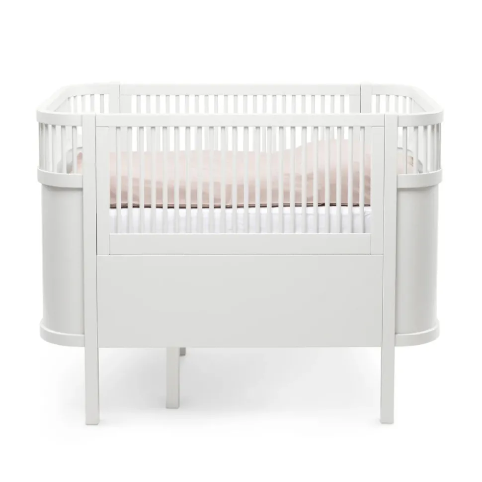 Baby & Jr. seng - classic white - FSC®