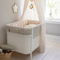 Baby & Jr. seng - classic white - FSC®