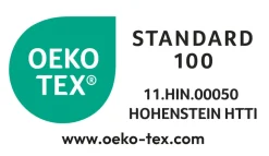 Baby & Jr. seng - classic white med madras