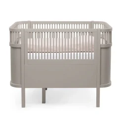 Baby & Jr. seng - jetty beige - FSC®