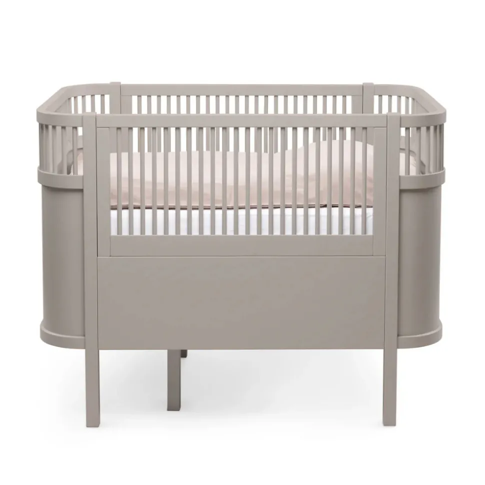 Baby & Jr. seng - jetty beige - FSC®