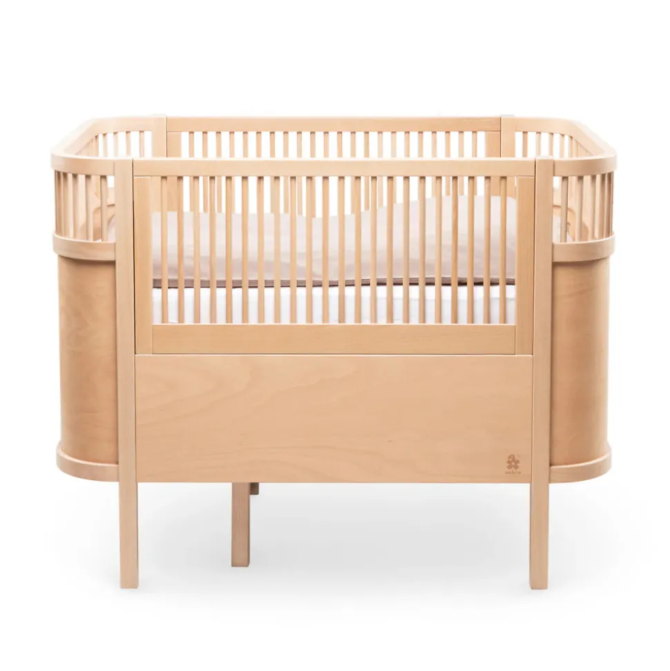 Baby & Jr. seng - wooden edition - FSC®