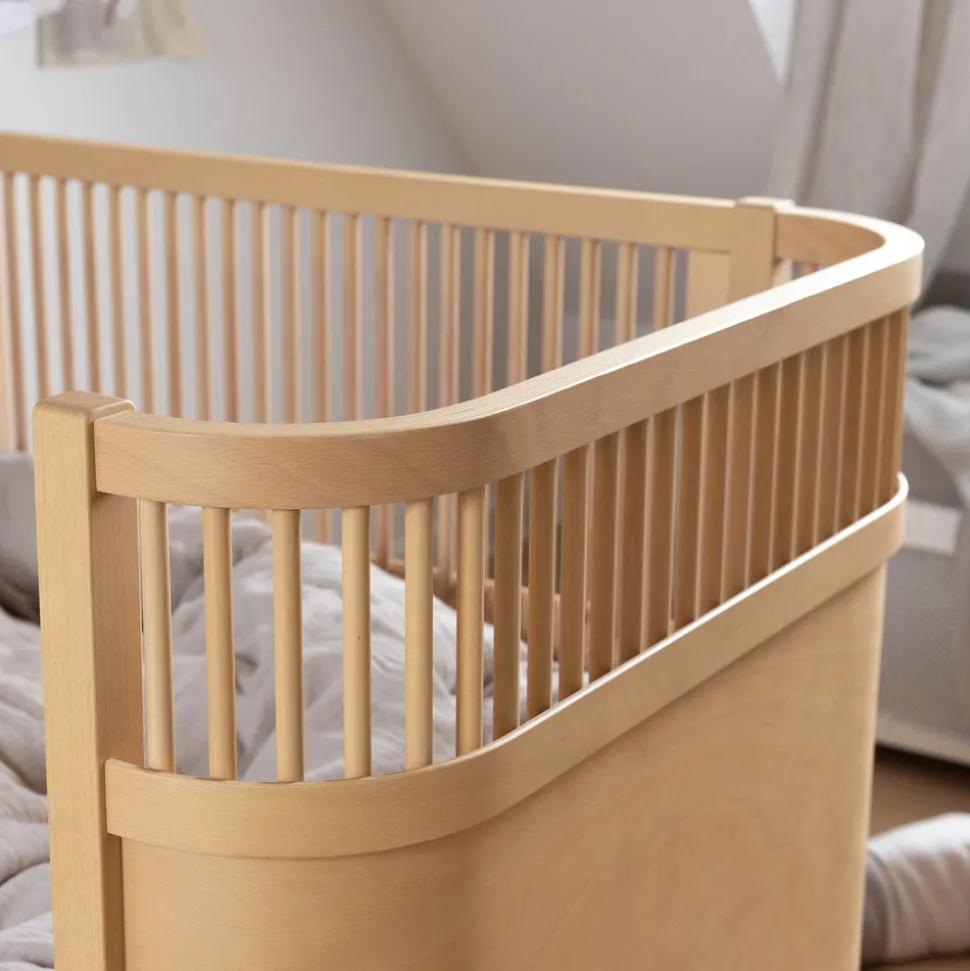 Baby & Jr. seng - wooden edition - FSC®