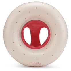 Baby badering- Berry - Dots