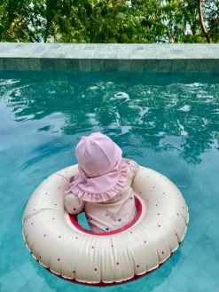 Baby badering- Berry - Dots