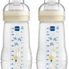 Baby Bottle 270 Ml, 2-Pak