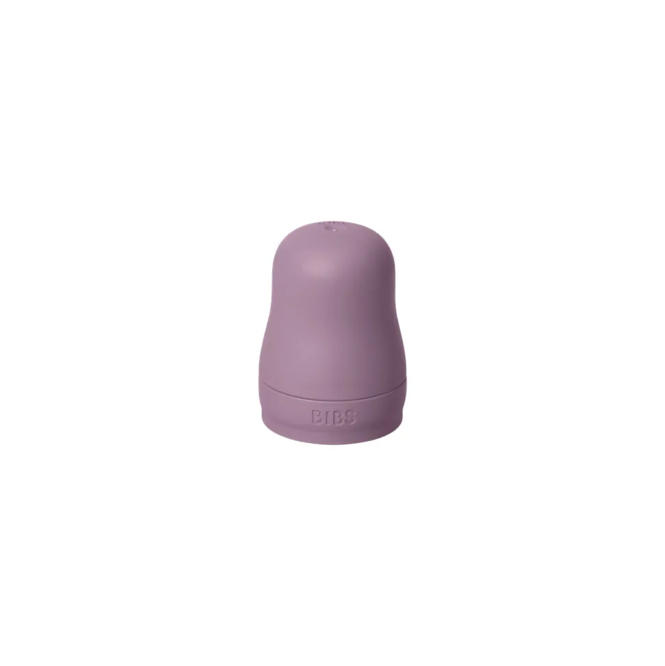Baby Bottle Cap Mauve