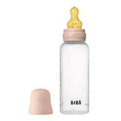 Baby Bottle Latex 1 pack 270 ml Blush