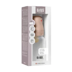 Baby Bottle Latex 1 pack 150 ml Blush