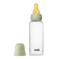 Baby Bottle Latex 1 pack 270 ml Sage