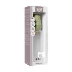 Baby Bottle Latex 1 pack 270 ml Sage