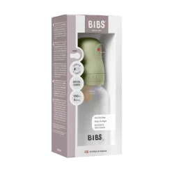 Baby Bottle Latex 1 pack 150 ml Sage