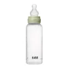 Baby Bottle Silicone 1 pack 270 ml Sage