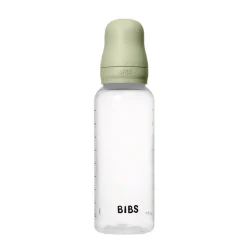 Baby Bottle Silicone 1 pack 270 ml Sage
