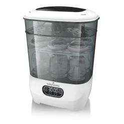 Baby Brezza Sterilizer Dryer advanced