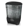 Baby Brezza Sterilizer Dryer Advanced Black