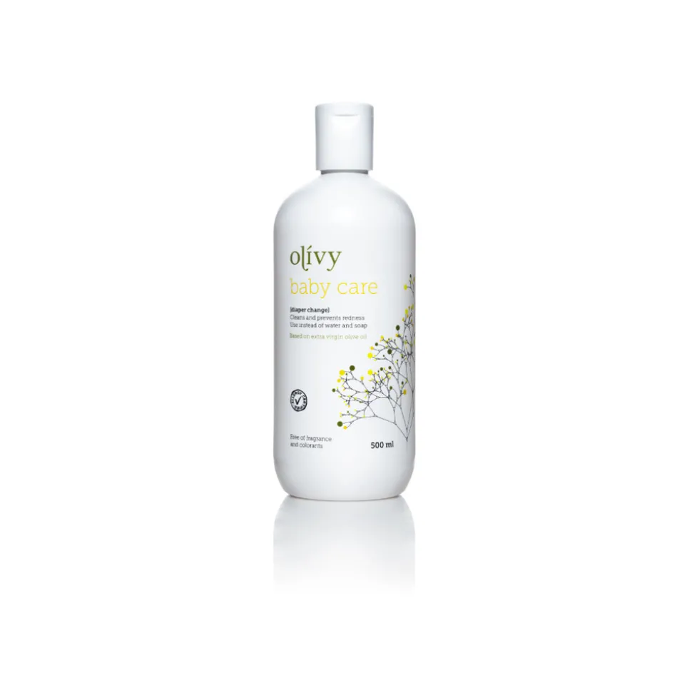 Baby care - diaper change 500ml