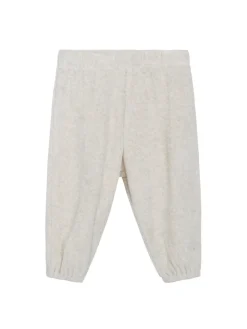 Baby Frotté bukser - SHELL