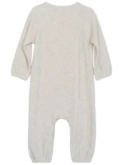 Baby Frotté Dragt - SHELL