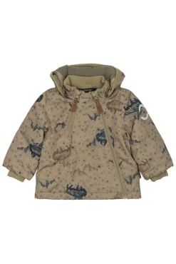 Baby Jacket - Coriander